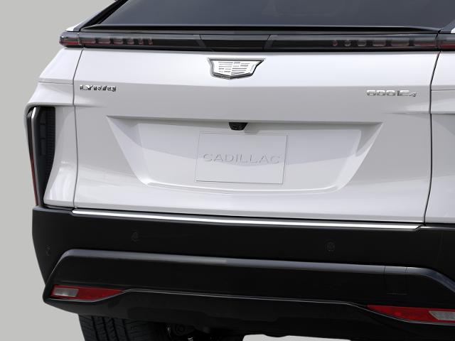 2025 Cadillac LYRIQ Vehicle Photo in NEENAH, WI 54956-2243