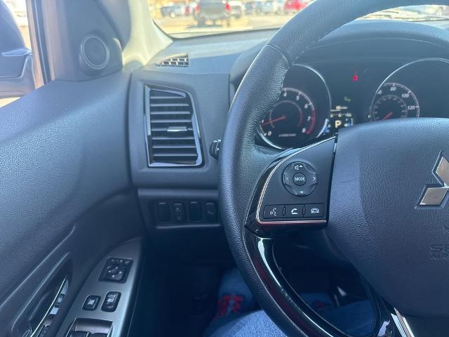 2023 Mitsubishi Outlander Sport Vehicle Photo in MANHATTAN, KS 66502-5036