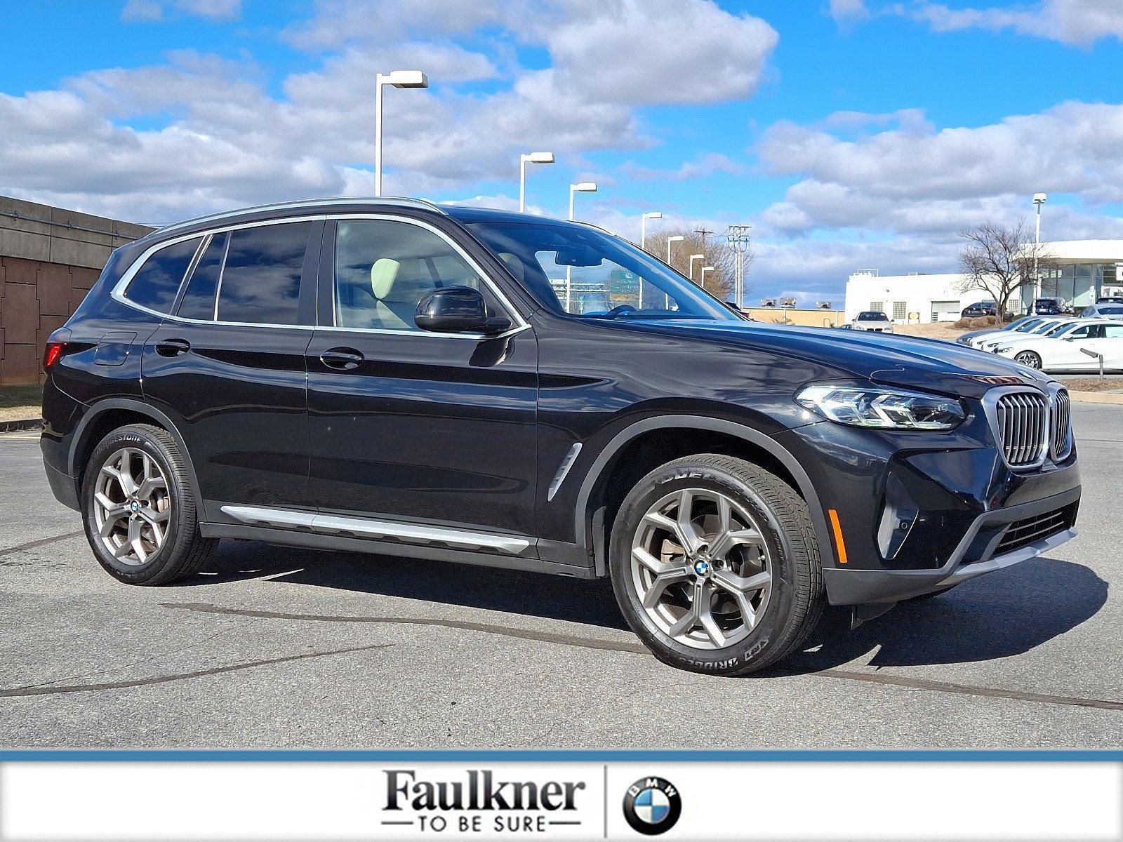 2022 BMW X3 xDrive30i Vehicle Photo in Lancaster, PA 17601
