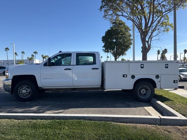 2016 Chevrolet Silverado 3500HD Vehicle Photo in VENTURA, CA 93003-8585