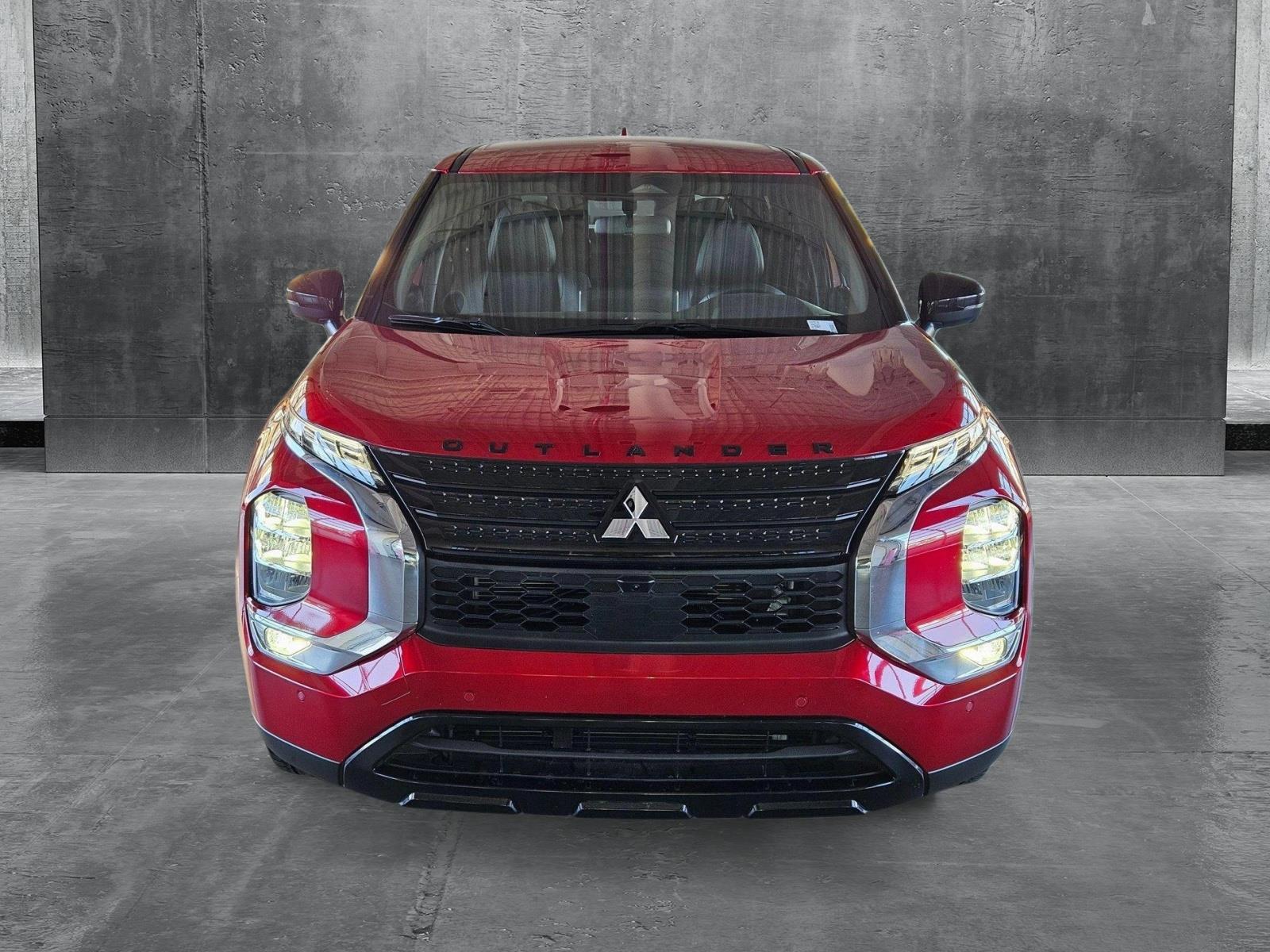 2023 Mitsubishi Outlander Vehicle Photo in Henderson, NV 89014
