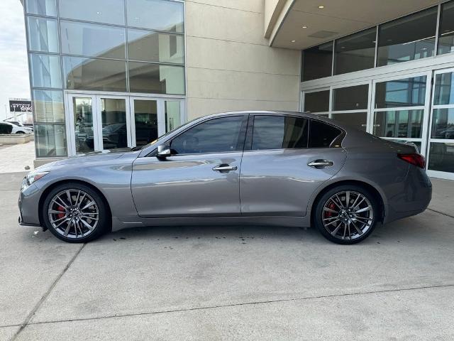 2022 INFINITI Q50 Vehicle Photo in Grapevine, TX 76051