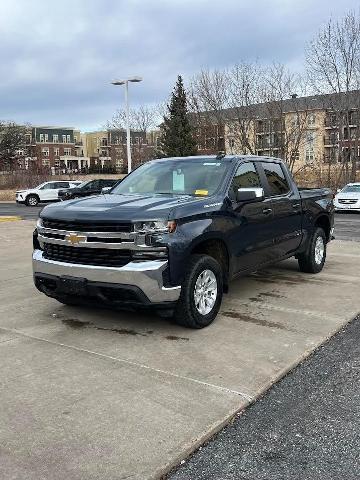 2021 Chevrolet Silverado 1500 Vehicle Photo in MIDDLETON, WI 53562-1492