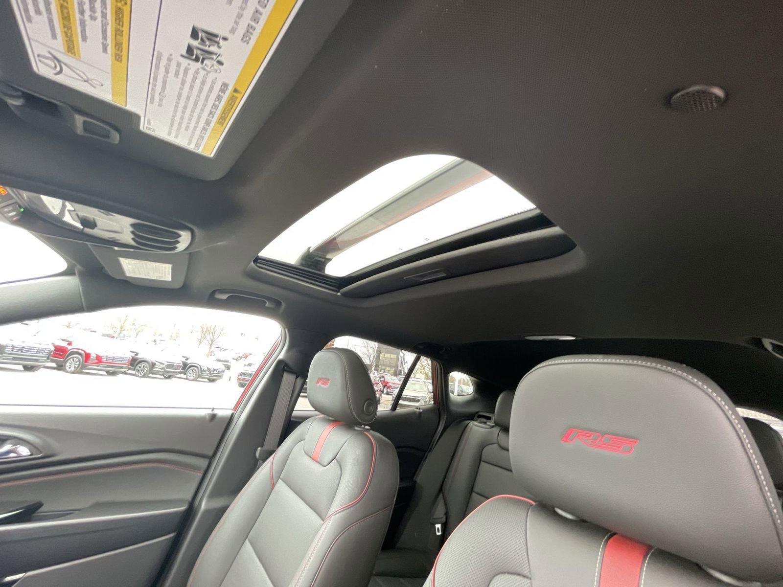 2025 Chevrolet Trax Vehicle Photo in BENTONVILLE, AR 72712-4322