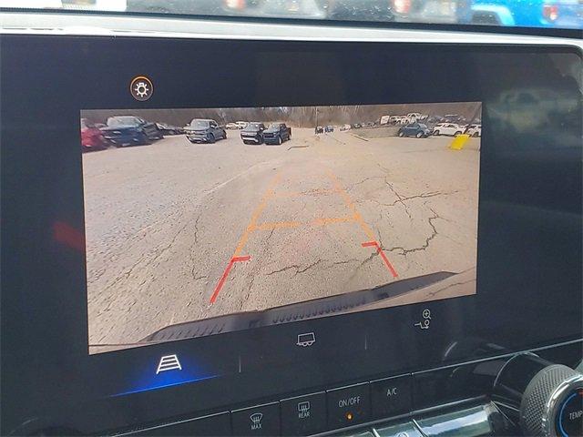2024 Chevrolet Colorado Vehicle Photo in MILFORD, OH 45150-1684