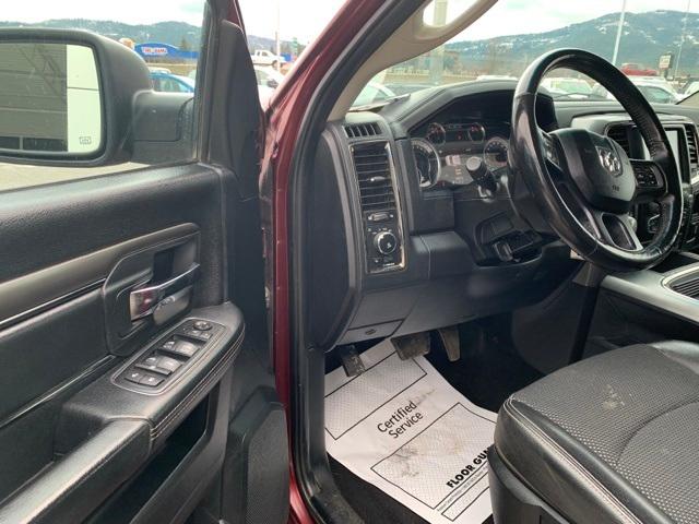 2016 Ram 1500 Vehicle Photo in POST FALLS, ID 83854-5365
