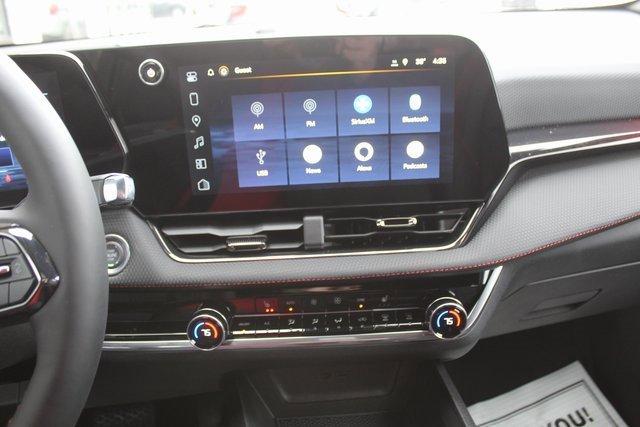 2025 Chevrolet Equinox Vehicle Photo in SAINT CLAIRSVILLE, OH 43950-8512