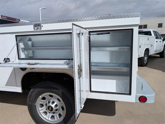 2025 Chevrolet Silverado 3500 HD Vehicle Photo in ENGLEWOOD, CO 80113-6708