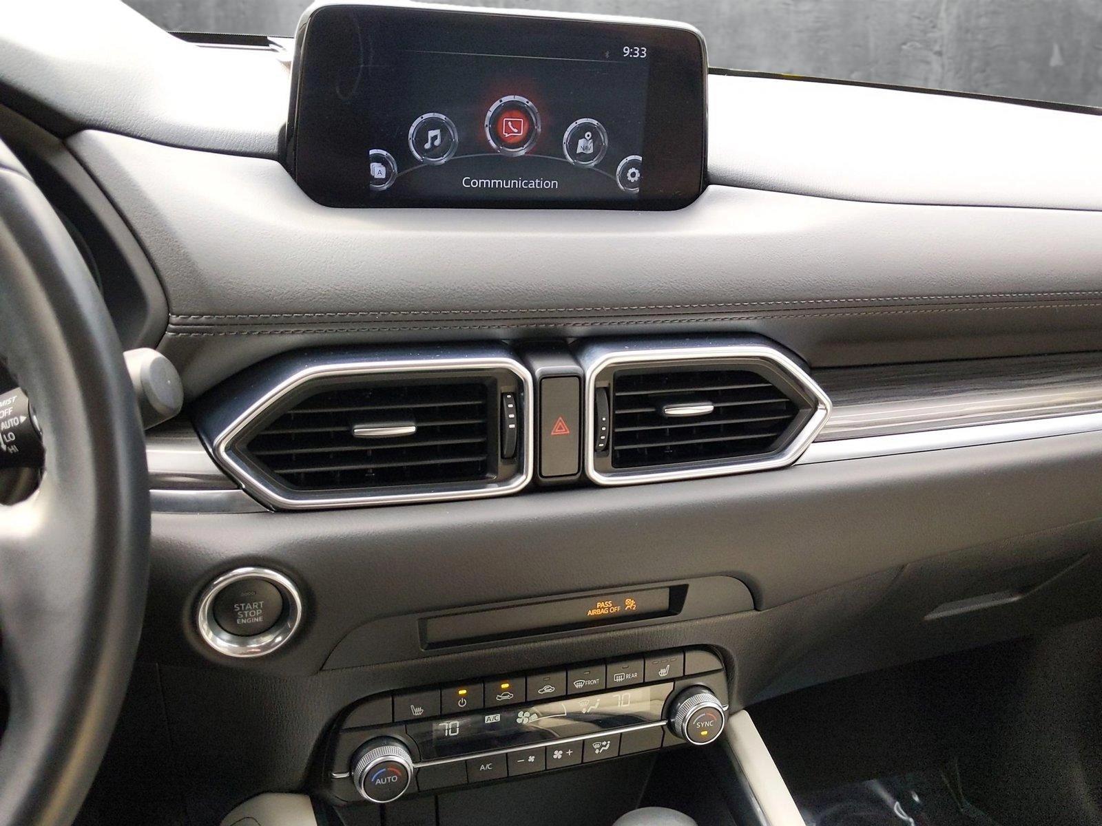 2019 Mazda CX-5 Vehicle Photo in Bel Air, MD 21014