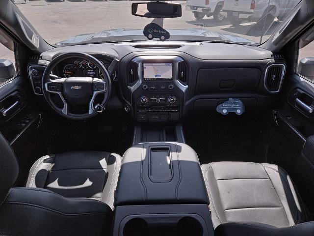 2020 Chevrolet Silverado 3500 HD Vehicle Photo in NEDERLAND, TX 77627-8017