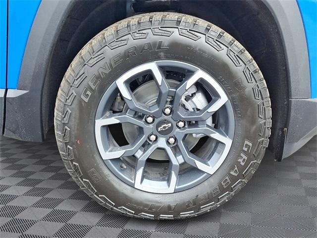 2025 Chevrolet Equinox Vehicle Photo in LEWES, DE 19958-4935