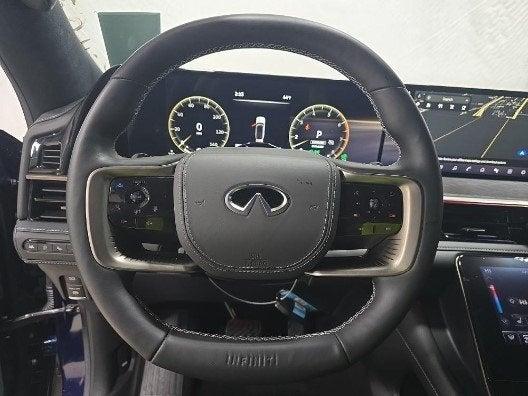 2025 INFINITI QX80 Vehicle Photo in Grapevine, TX 76051