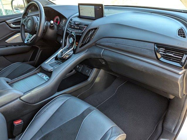 2021 Acura RDX Vehicle Photo in San Antonio, TX 78230