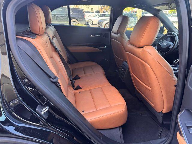 2021 Cadillac XT4 Vehicle Photo in DELRAY BEACH, FL 33483-3294