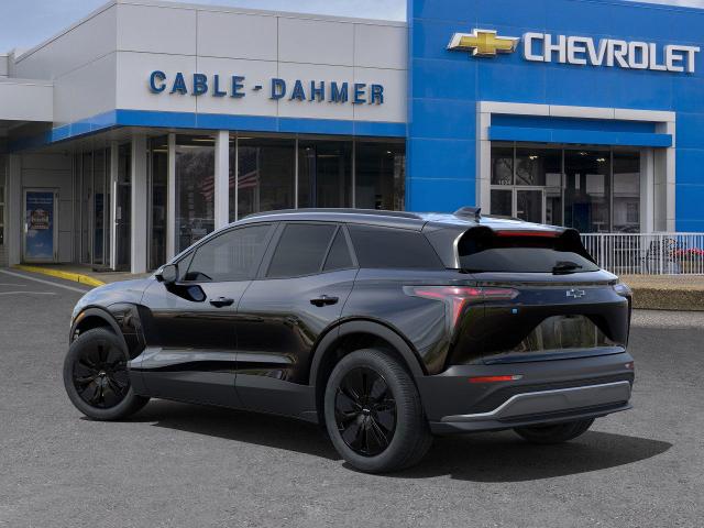 2025 Chevrolet Blazer EV Vehicle Photo in INDEPENDENCE, MO 64055-1314
