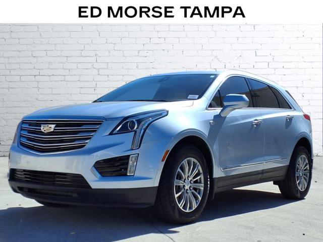 2017 Cadillac XT5 Vehicle Photo in TAMPA, FL 33612-3404