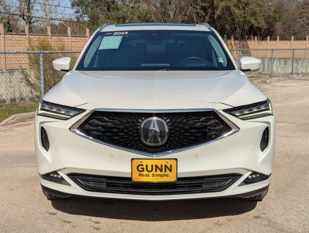 2023 Acura MDX Vehicle Photo in San Antonio, TX 78230