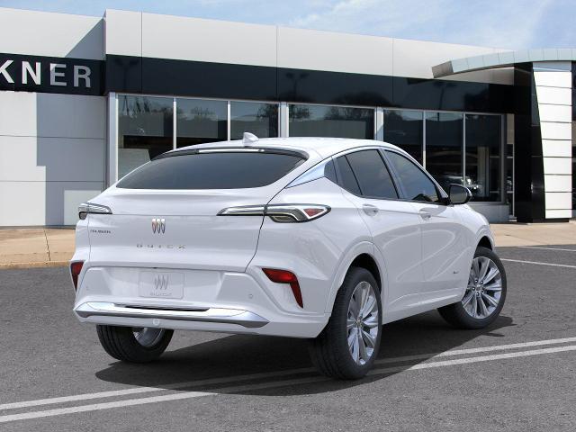2025 Buick Envista Vehicle Photo in TREVOSE, PA 19053-4984