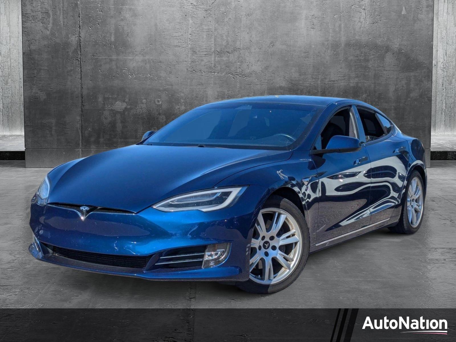 2021 Tesla Model S Vehicle Photo in Wesley Chapel, FL 33544