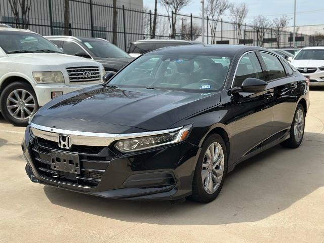2019 Honda Accord Sedan Vehicle Photo in San Antonio, TX 78230