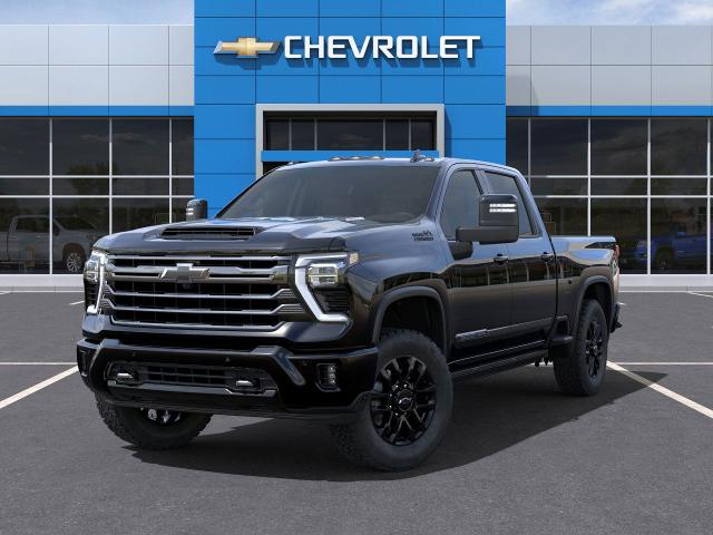2025 Chevrolet Silverado 2500 HD Vehicle Photo in HOUSTON, TX 77034-5009