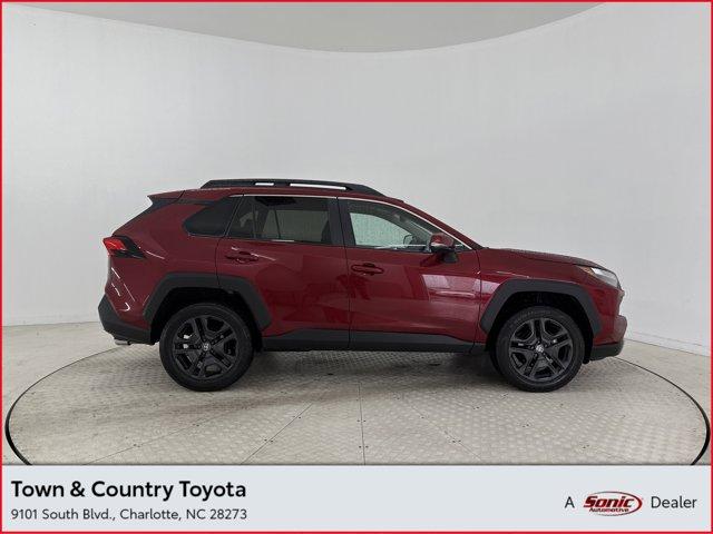 2023 Toyota RAV4 Vehicle Photo in Charlotte, NC 28273
