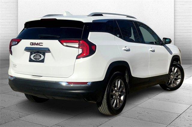 2023 GMC Terrain Vehicle Photo in KANSAS CITY, MO 64114-4545