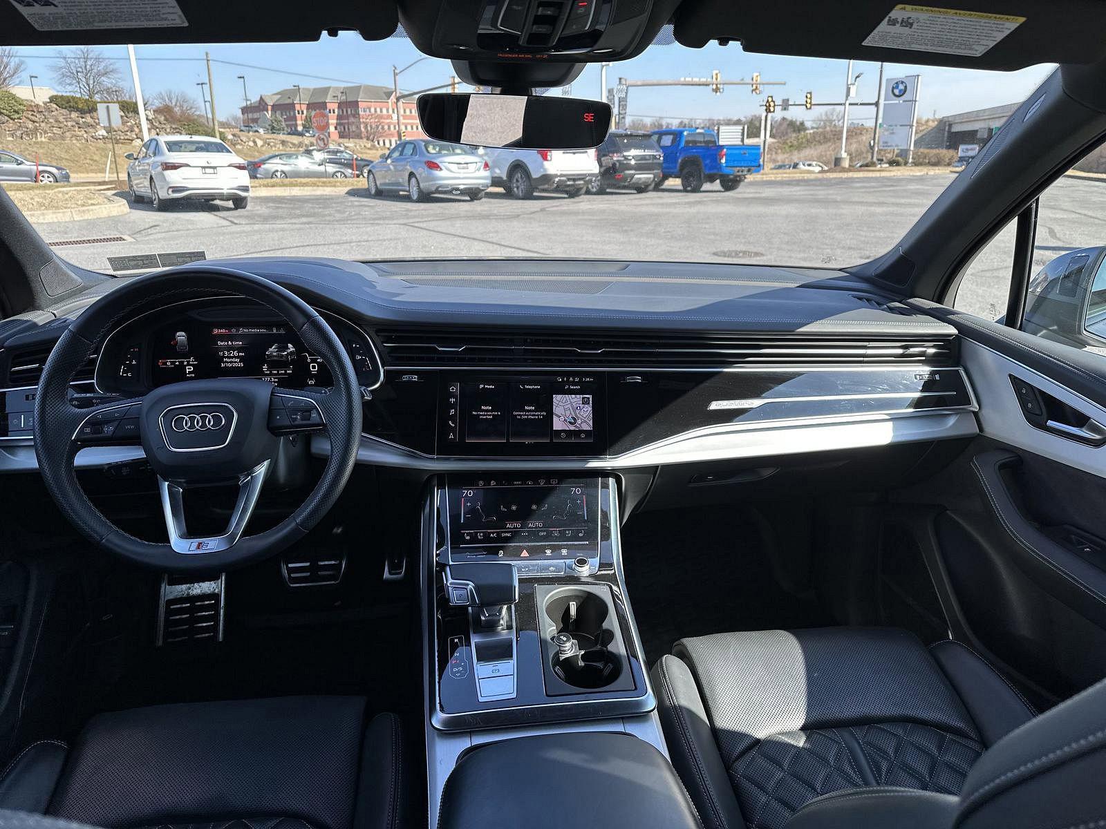 2024 Audi Q7 Vehicle Photo in Lancaster, PA 17601