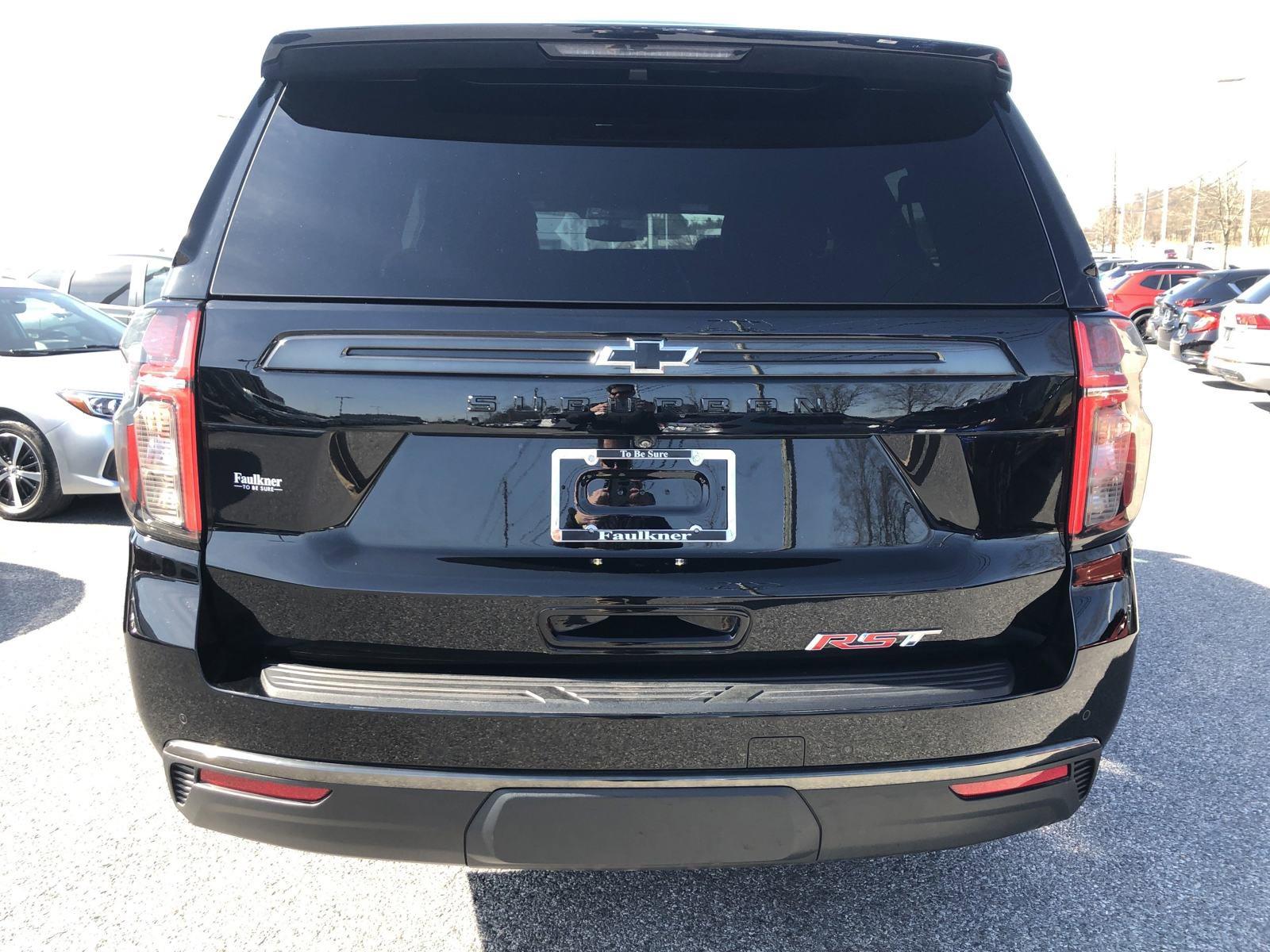 2021 Chevrolet Suburban Vehicle Photo in Mechanicsburg, PA 17050