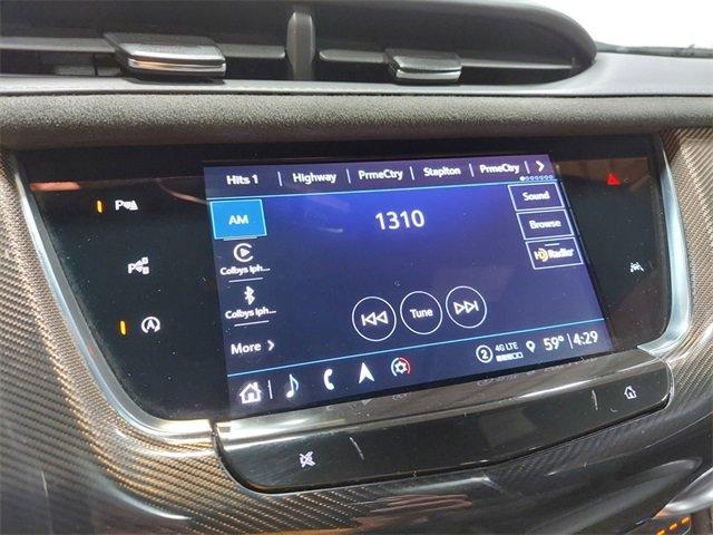 2023 Cadillac XT6 Vehicle Photo in SAUK CITY, WI 53583-1301