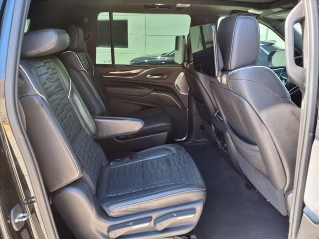 2021 Cadillac Escalade ESV Vehicle Photo in TAMPA, FL 33612-3404