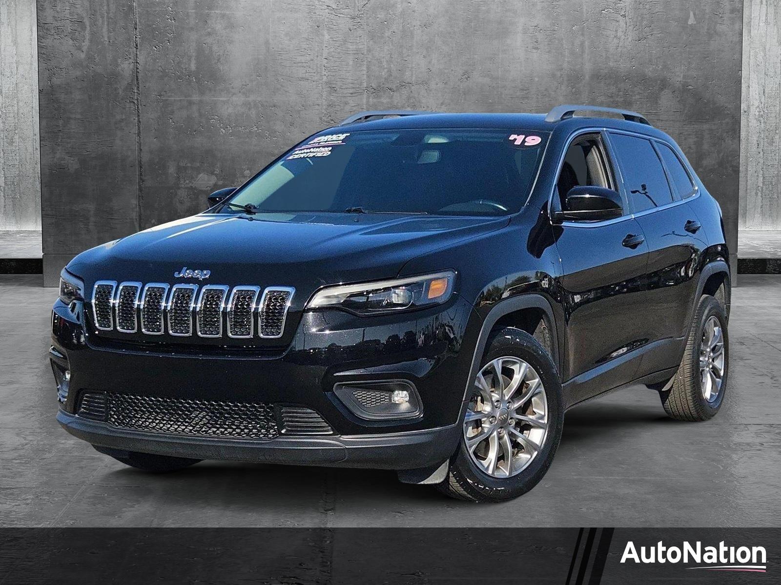 2019 Jeep Cherokee Vehicle Photo in MESA, AZ 85206-4395