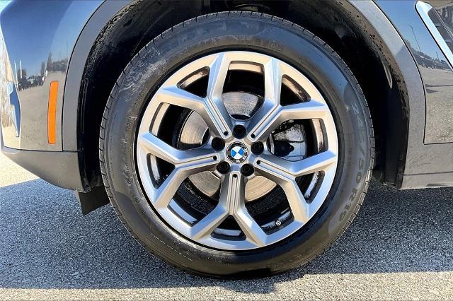 2022 BMW X3 sDrive30i Vehicle Photo in Tulsa, OK 74145