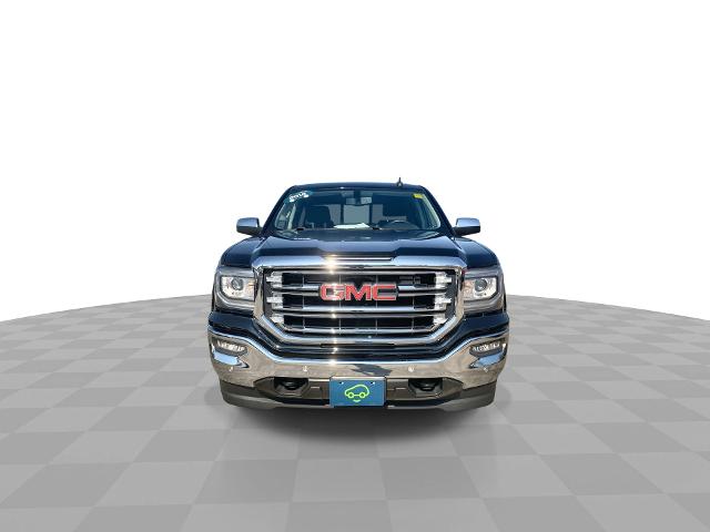 2018 GMC Sierra 1500 Vehicle Photo in WILLIAMSVILLE, NY 14221-2883