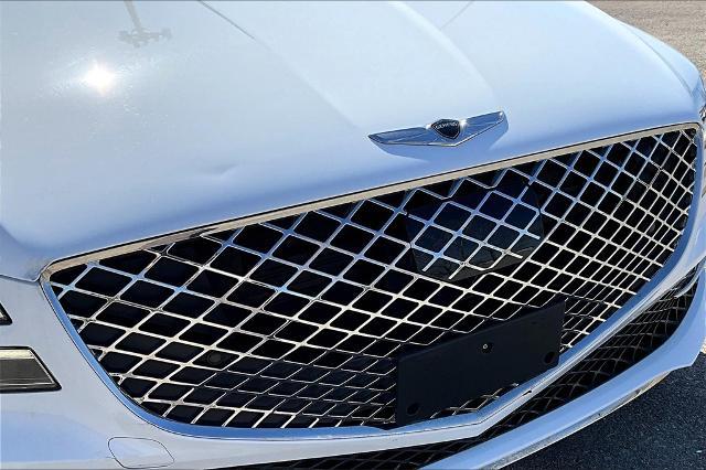 2024 Genesis G80 Vehicle Photo in Tulsa, OK 74145