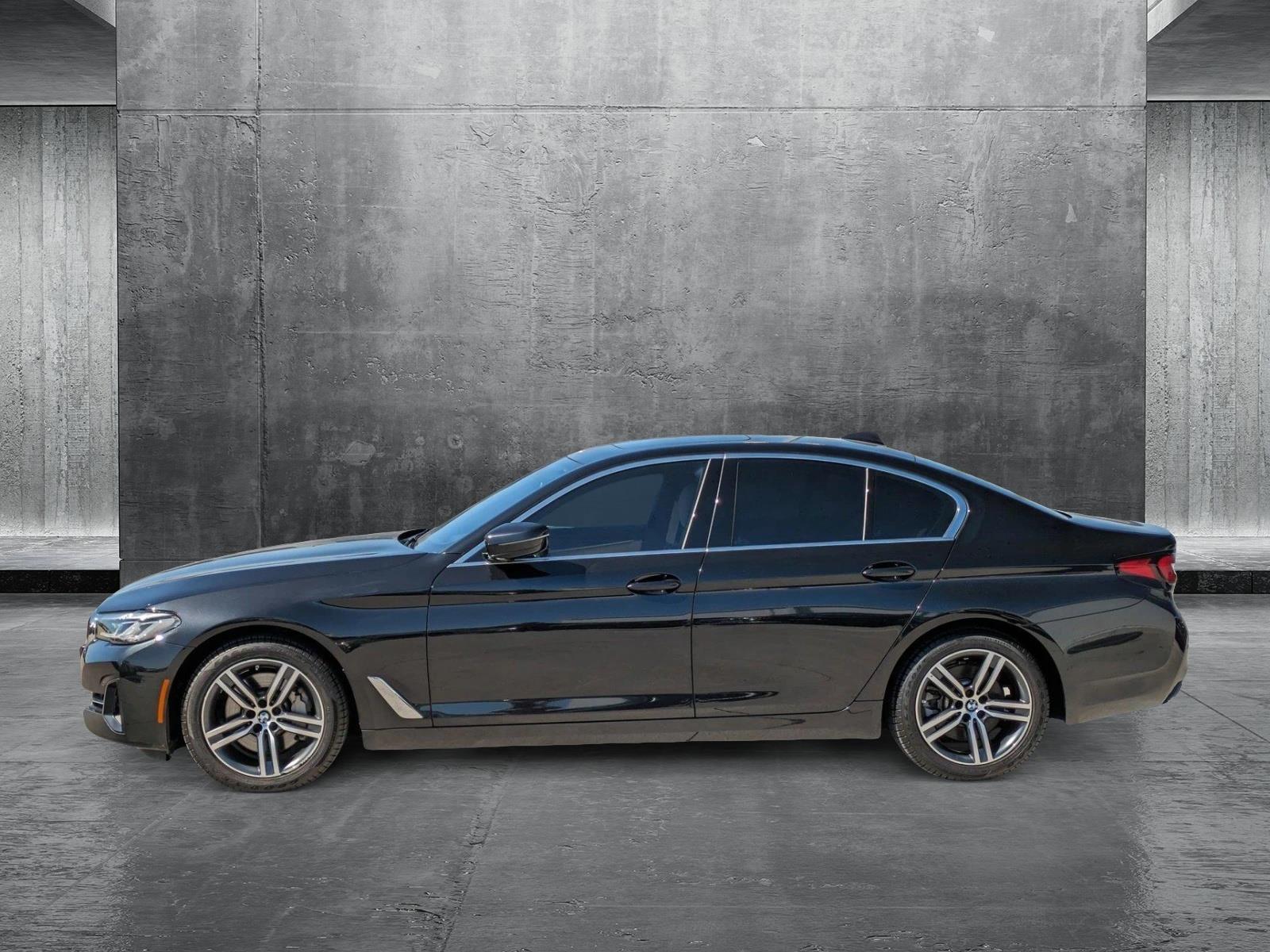 2022 BMW 530i xDrive Vehicle Photo in Rockville, MD 20852