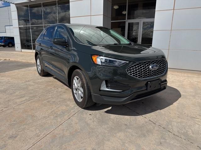 2023 Ford Edge Vehicle Photo in Winslow, AZ 86047-2439