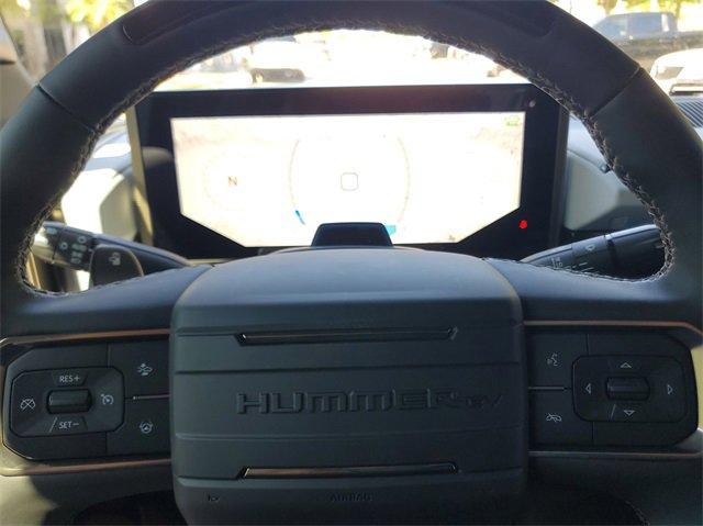 2025 GMC HUMMER EV SUV Vehicle Photo in SUNRISE, FL 33323-3202