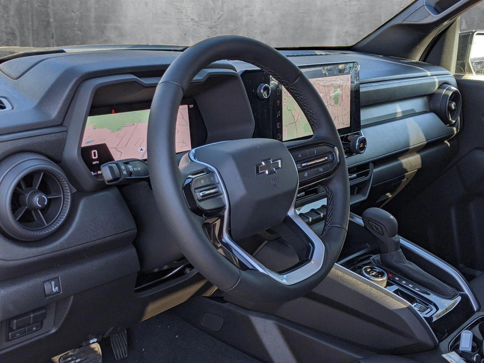 2025 Chevrolet Colorado Vehicle Photo in TIMONIUM, MD 21093-2300