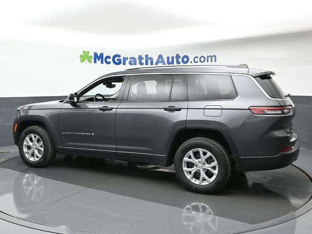 2023 Jeep Grand Cherokee L Vehicle Photo in Cedar Rapids, IA 52402