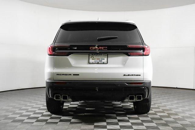 2025 GMC Acadia Vehicle Photo in PUYALLUP, WA 98371-4149