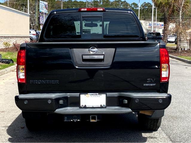 2018 Nissan Frontier Vehicle Photo in Hinesville, GA 31313