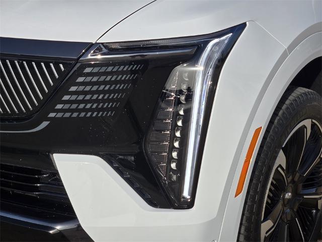 2025 Cadillac Escalade IQ Vehicle Photo in Oklahoma City, OK 73114