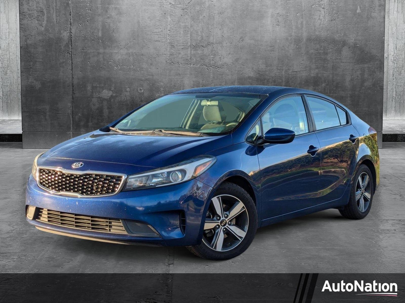 2018 Kia Forte Vehicle Photo in Sanford, FL 32771