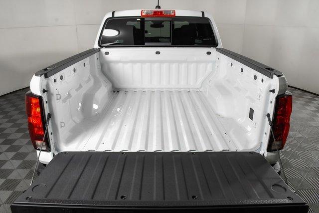 2025 Chevrolet Colorado Vehicle Photo in PUYALLUP, WA 98371-4149