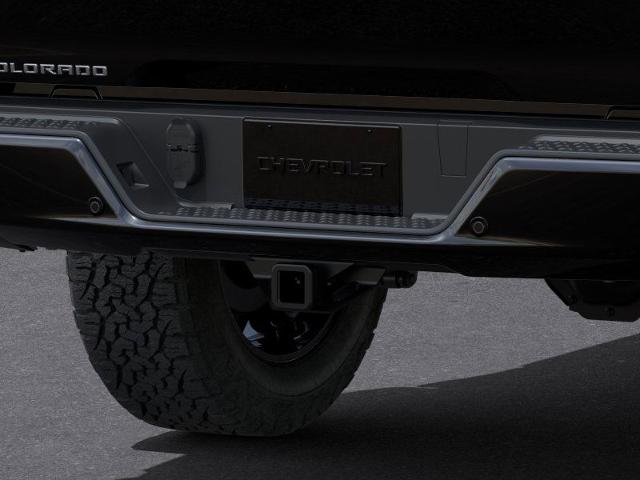 2025 Chevrolet Colorado Vehicle Photo in SPOKANE, WA 99212-2978