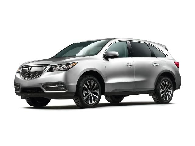 2015 Acura MDX Vehicle Photo in San Antonio, TX 78230
