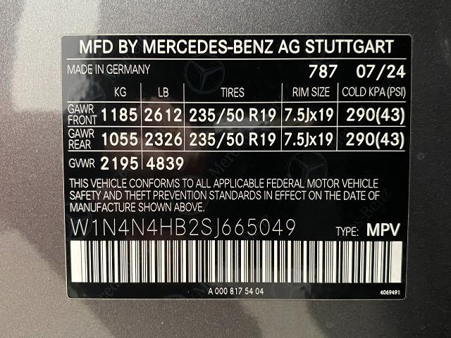 2025 Mercedes-Benz GLA Vehicle Photo in Appleton, WI 54913