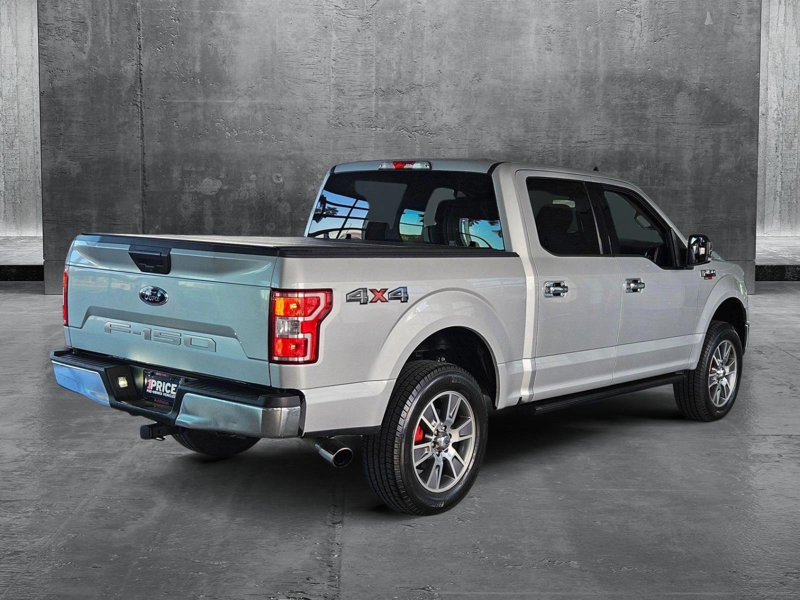 2019 Ford F-150 Vehicle Photo in Henderson, NV 89014