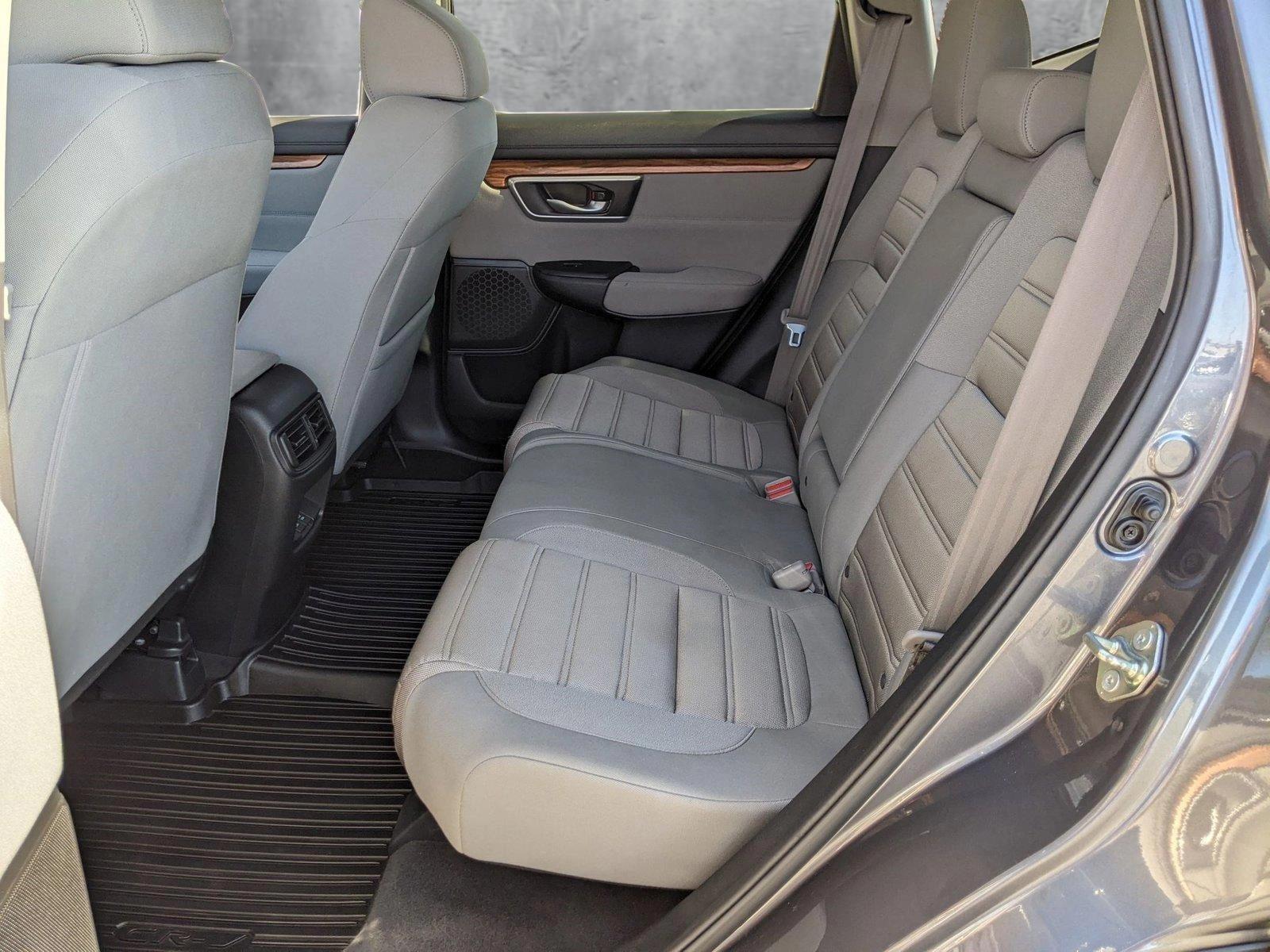 2017 Honda CR-V Vehicle Photo in Cockeysville, MD 21030